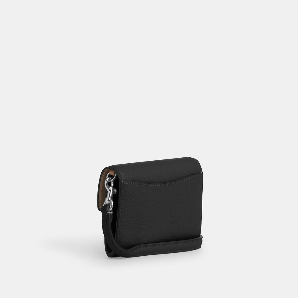 Coach Mini Envelope Wallet With Strap